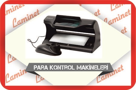 Para Kontrol Makineleri Nedir ?