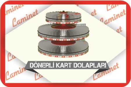 Dönerli Kart Dolapları Nedir ?