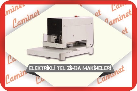 Elektrikli Zımba Makineleri Nedir ?