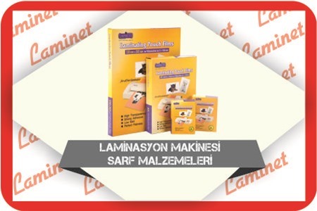 Laminasyon Filmleri Nedir ?