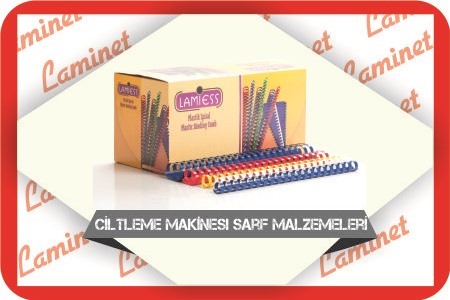 Ciltleme Makineleri Sarf Malzemeleri Nedir ?