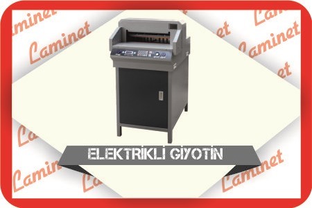 Elektrikli Giyotin Nedir ?