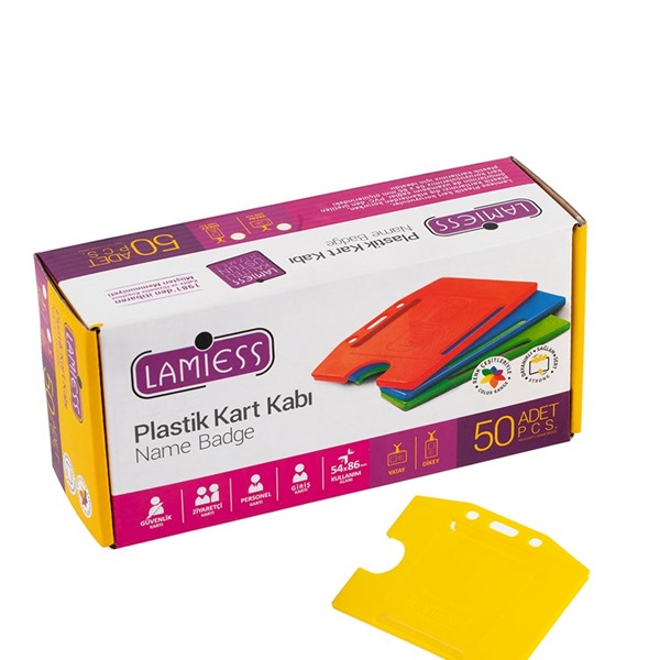 Plastik Kart Kabı